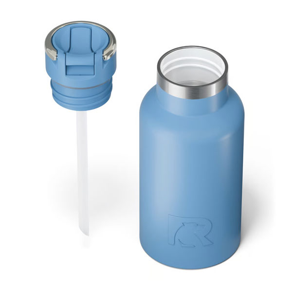 RTIC Outdoors - 12oz Little Journey Bottle - Denim - Image 6