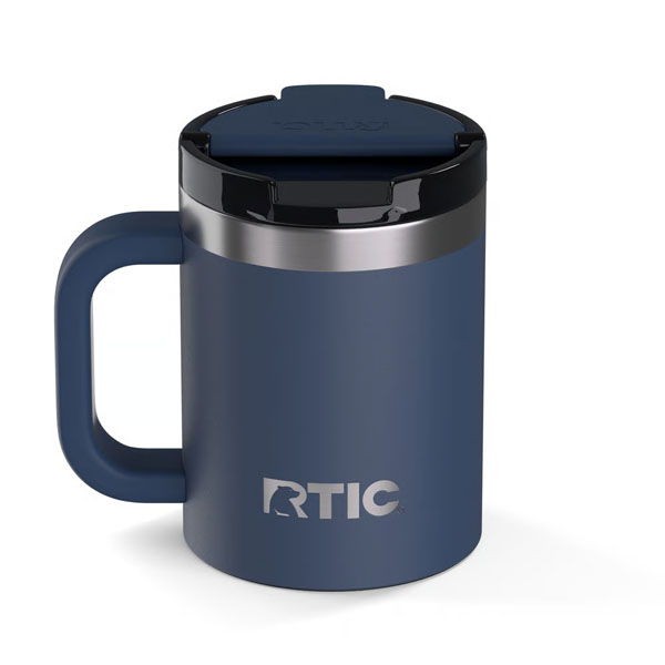 RTIC Outdoors - Essential Mug - Navy - Image 3