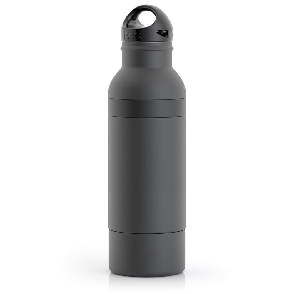 RTIC Outdoors - All-in-One Bottle Chiller - Black - Image 2