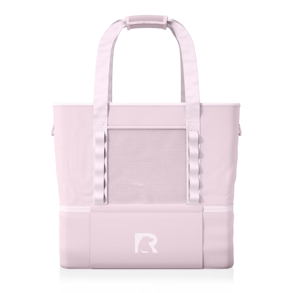 RTIC Outdoors - HALF BAG, HALF COOLER-Pale Pink - Image 2