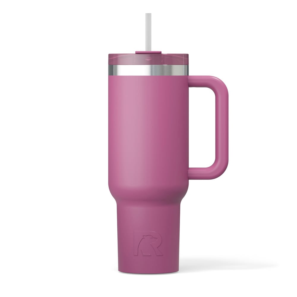 RTIC Outdoors - Road Trip Tumbler - Orchid - Image 6