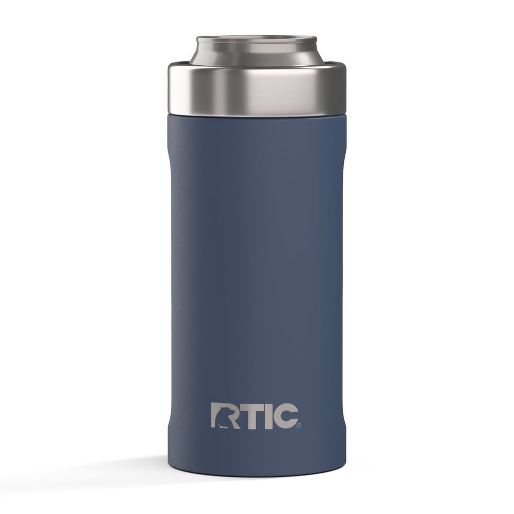 RTIC Outdoors - 24oz Ultimate Can Cooler - Navy