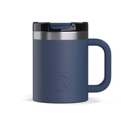 Alternative view of RTIC Outdoors - Essential Mug - Navy