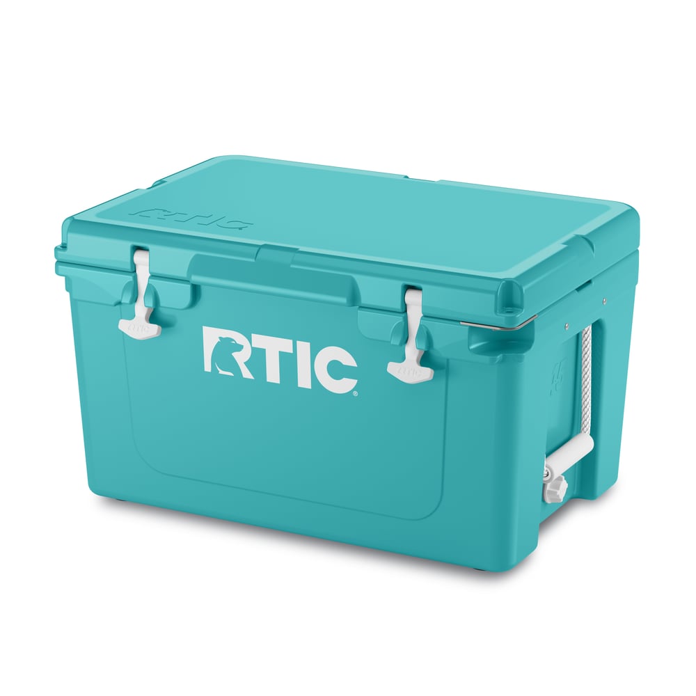 RTIC Outdoors - 45 QT Ultra-Tough Cooler - Lagoon
