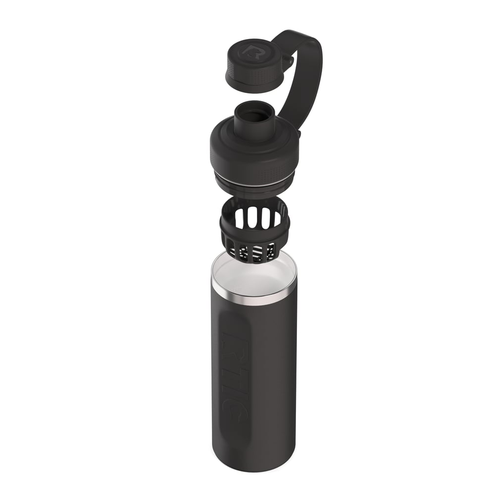 RTIC Outdoors - Refuel Bottle - Black - Image 3