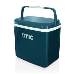 RTIC Outdoors - 8 QT Road Trip Personal Cooler - Marine/Fresh Mint