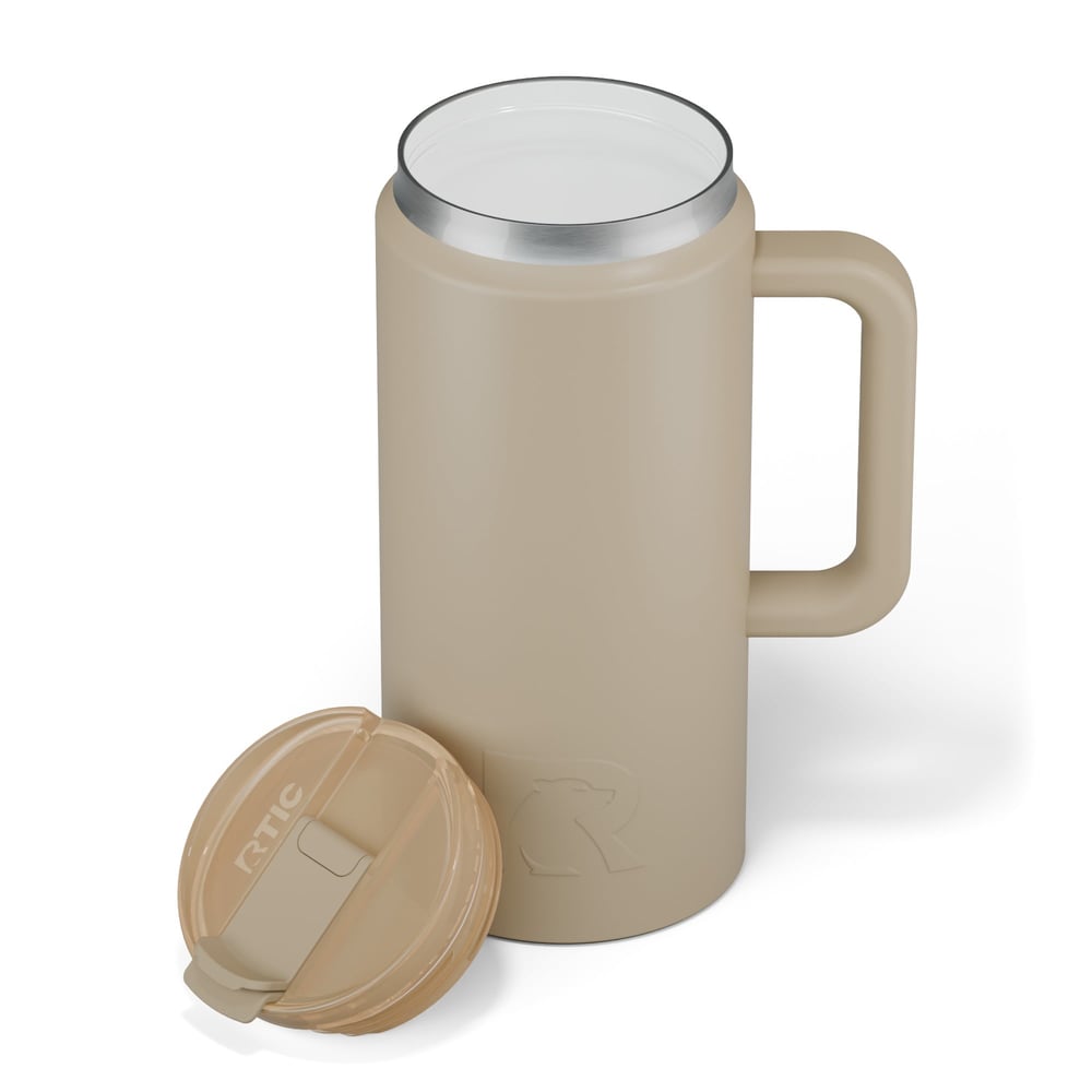 RTIC Outdoors - 64oz Road Trip Tumbler - Image 3