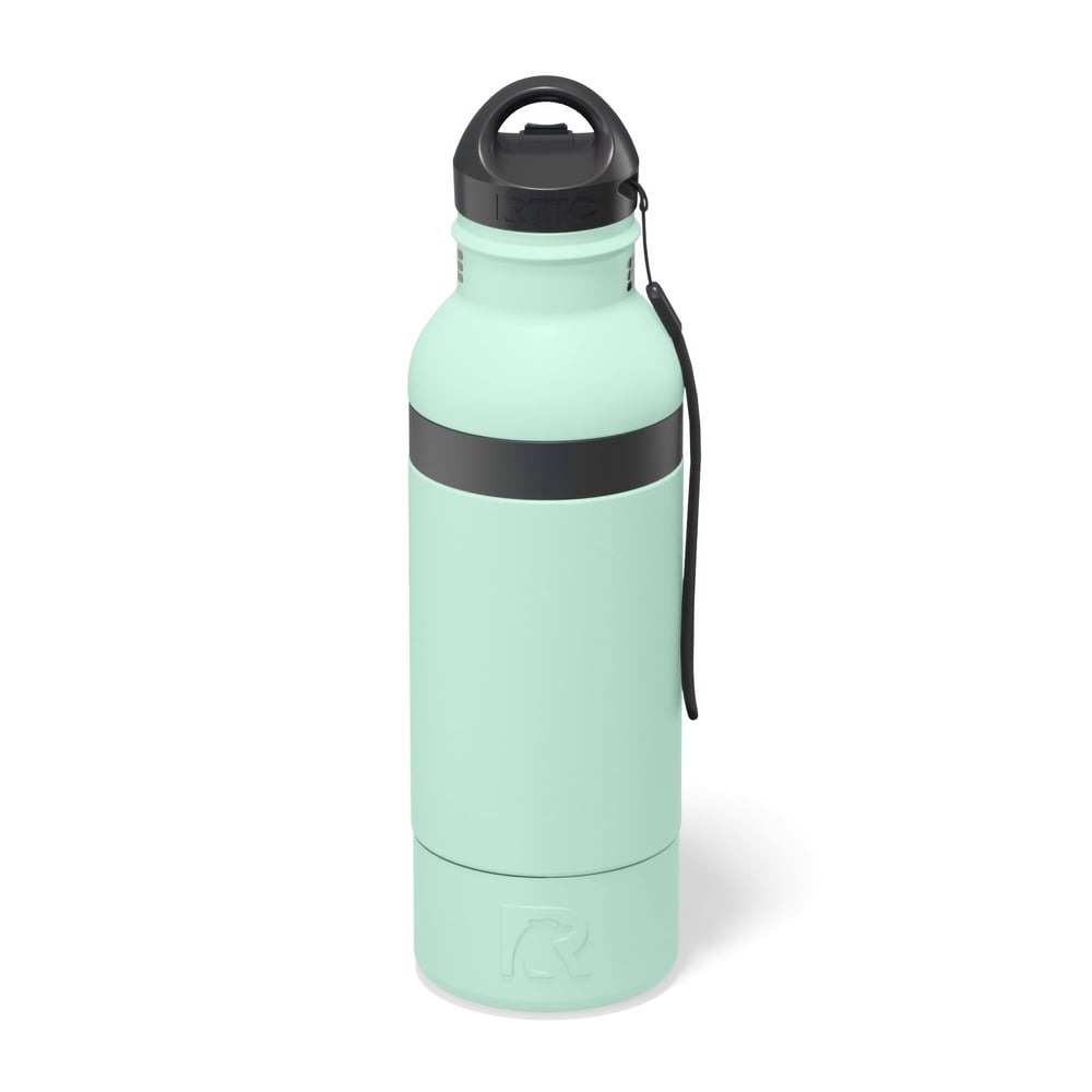 RTIC Outdoors - All-in-One Bottle Chiller - Fresh Mint - Image 3