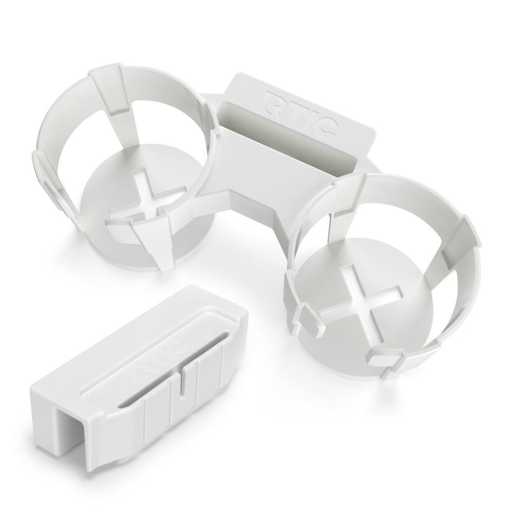 RTIC Outdoors - Ultra-Light Cooler Cup Holder & Accessory Adapter