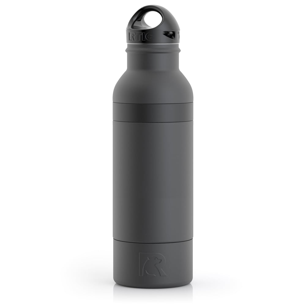 RTIC Outdoors - All-in-One Bottle Chiller - Black