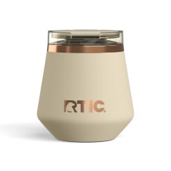 RTIC Outdoors - 8oz Happy Hour Pint Tumbler -  Dark Beach