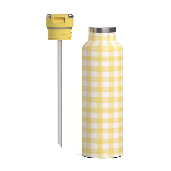 RTIC Outdoors - Journey Bottle - Sunlight Gingham - Image 7