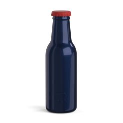 Alternative view of RTIC Outdoors - 18oz Sidekick Bottle - Blue Dynamite