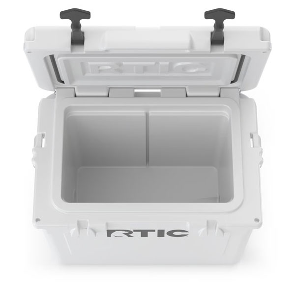 RTIC Outdoors - 20 QT Ultra-Tough Cooler - White - Image 5