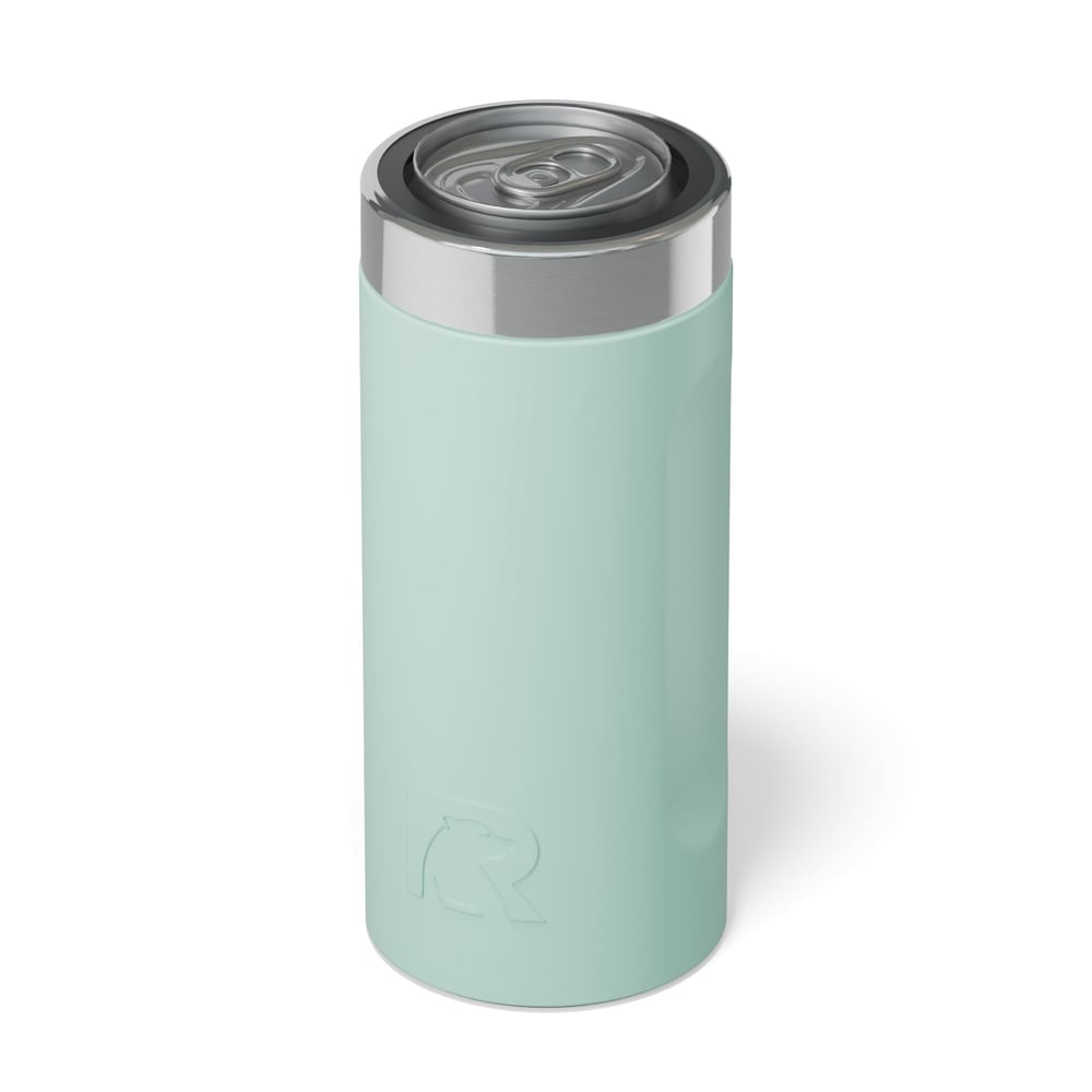 RTIC Outdoors - 24oz Ultimate Can Cooler - Fresh Mint - Image 4