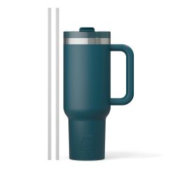 Alternative view of RTIC Outdoors - Road Trip Tumbler - Marine