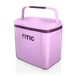 RTIC Outdoors - 8 QT Road Trip Personal Cooler - Lavender/Plum