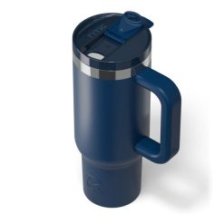 Alternative view of RTIC Outdoors - Road Trip Tumbler - Navy