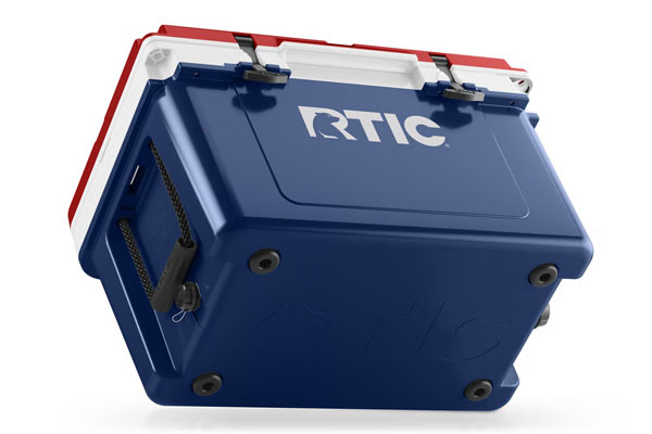 RTIC Outdoors - 32 QT Ultra-Light Cooler - Patriot - Image 5
