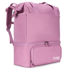 RTIC Outdoors - 2-in-1 Chillout Backpack - Rosewood