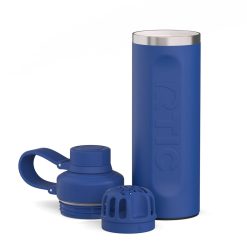 Alternative view of RTIC Outdoors - Refuel Bottle - Cobalt