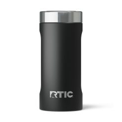 RTIC Outdoors - 24oz Ultimate Can Cooler - Black