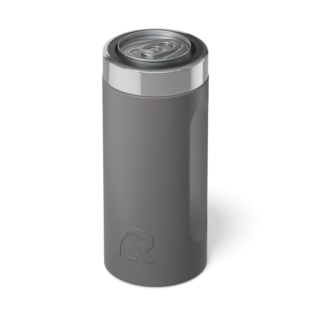 RTIC Outdoors - 24oz Ultimate Can Cooler - Graphite - Image 3