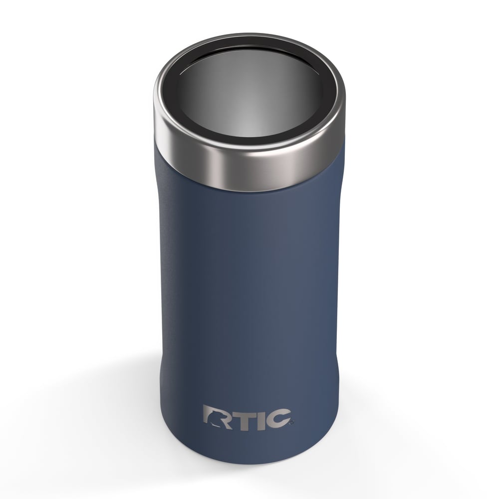 RTIC Outdoors - 24oz Ultimate Can Cooler - Navy - Image 5