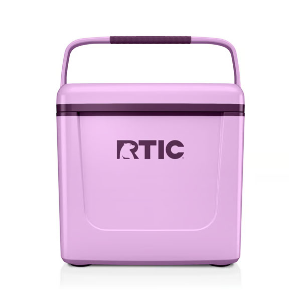 RTIC Outdoors - 8 QT Road Trip Personal Cooler - Lavender/Plum - Image 2