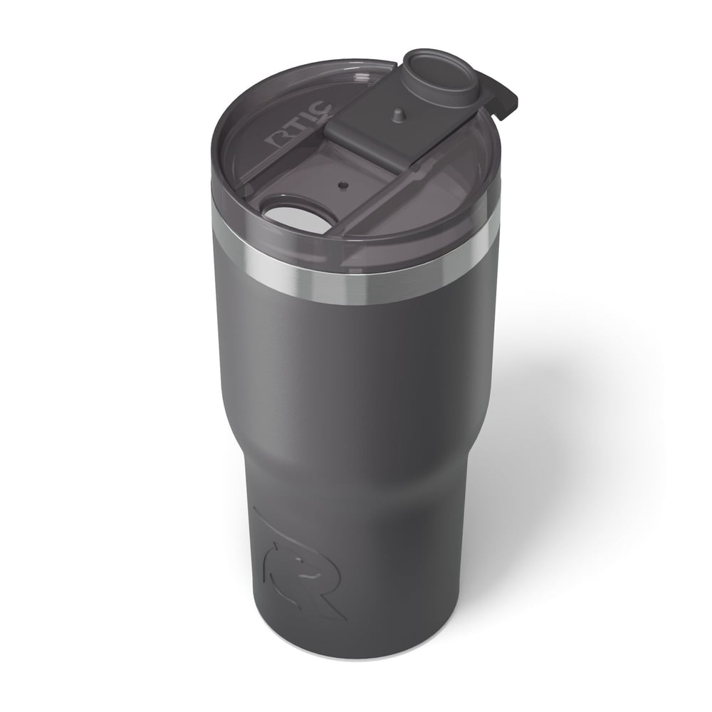 RTIC Outdoors - Essential Tumbler - Graphite - Image 6