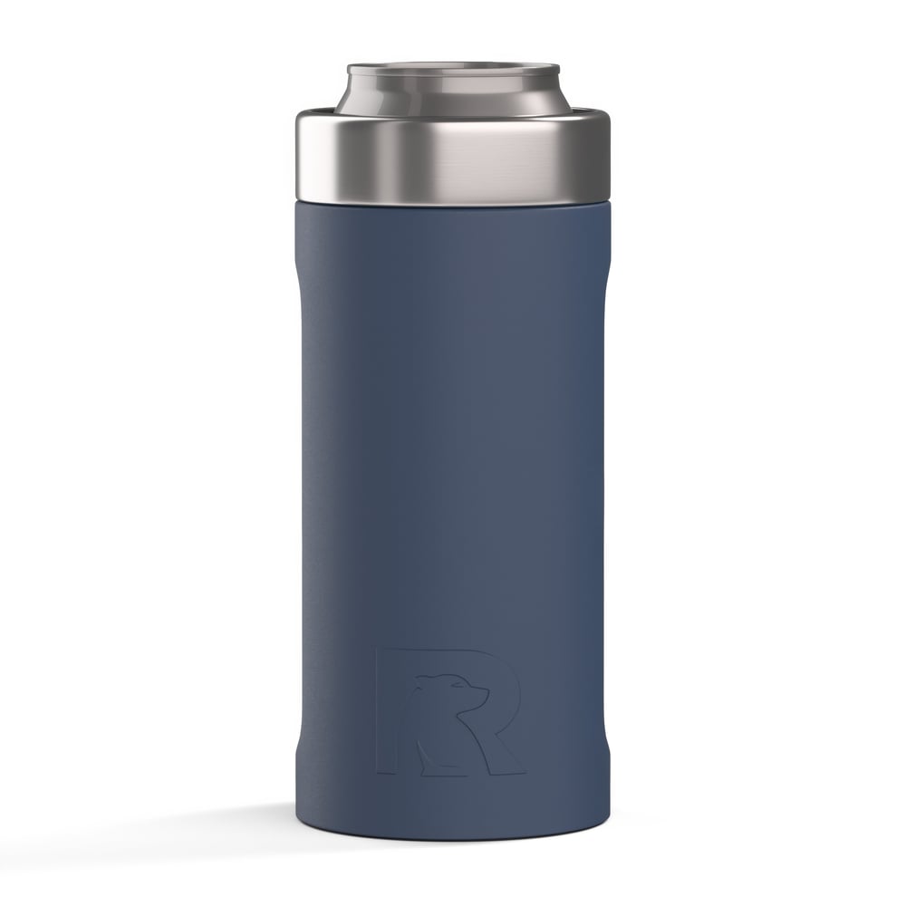 RTIC Outdoors - 24oz Ultimate Can Cooler - Navy - Image 2