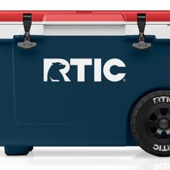 Alternative view of RTIC Outdoors - 52 QT Ultra-Light Wheeled Cooler - Patriot