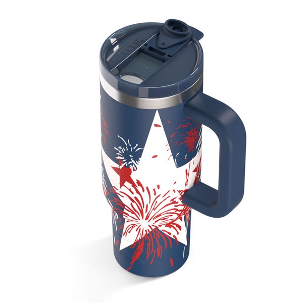 RTIC Outdoors - Road Trip Tumbler - Fireworks - Image 5
