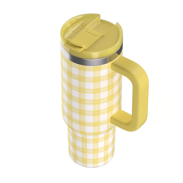 RTIC Outdoors - Road Trip Tumbler - Sunlight Gingham - Image 2