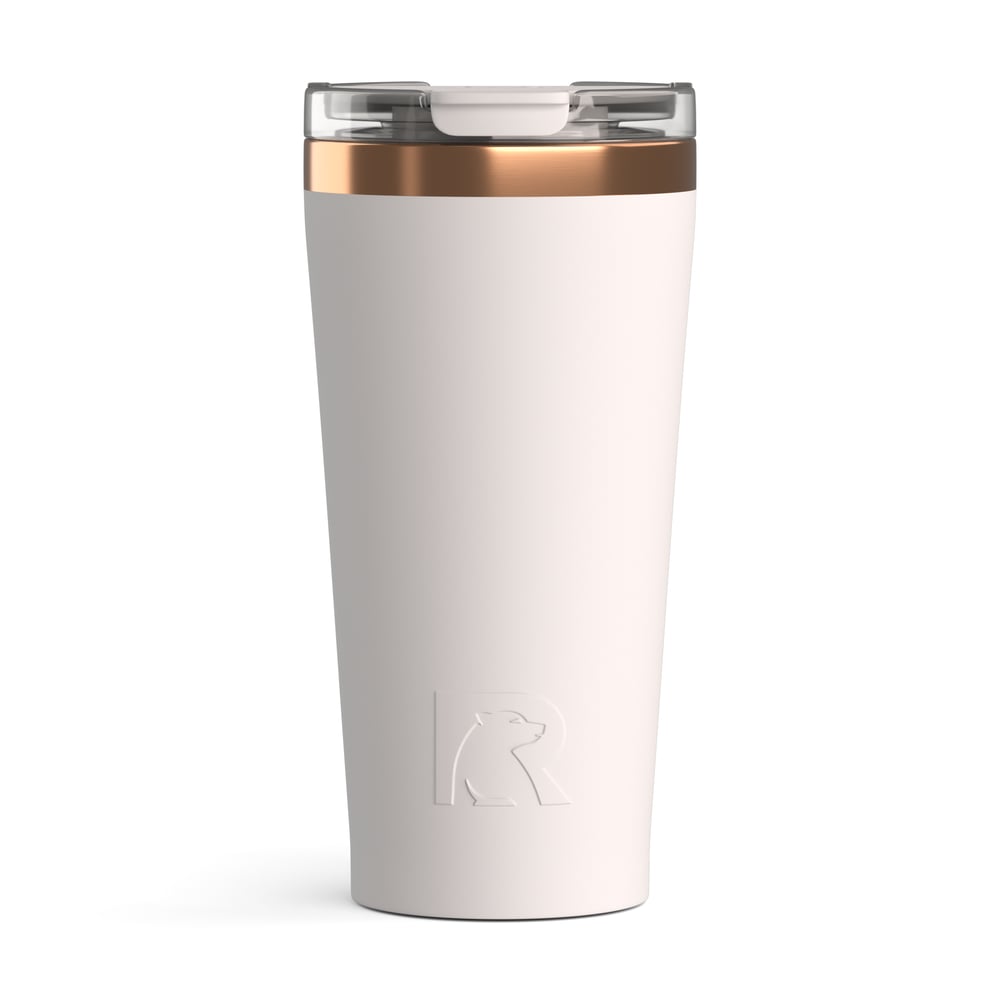 RTIC Outdoors - 18oz Happy Hour Pint Tumbler - Cool Grey - Image 6