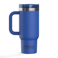 Alternative view of RTIC Outdoors - SIP IT. SNAP IT. GO.Cobalt