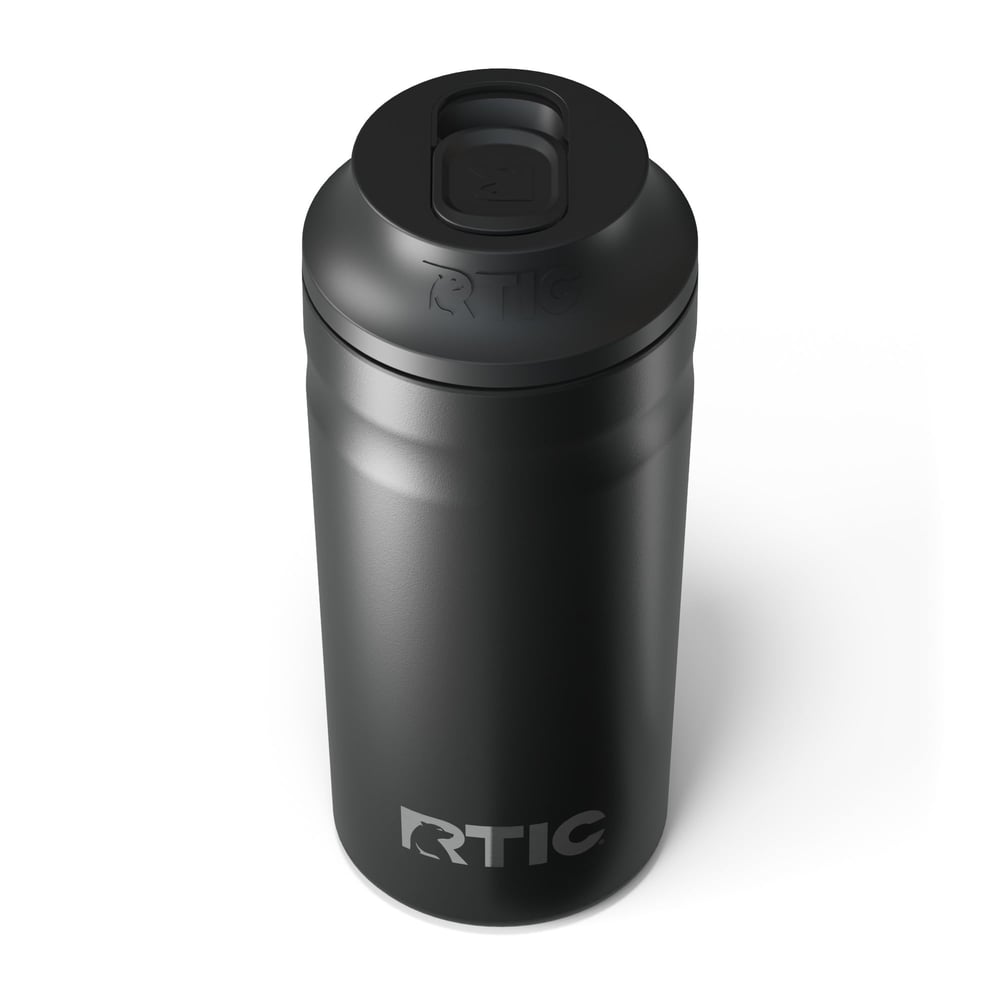 RTIC Outdoors - All-in-One Can Chiller - Black - Image 5