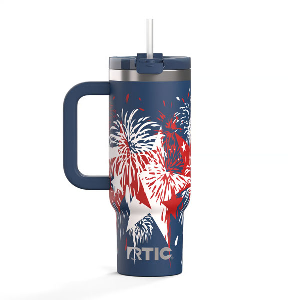 RTIC Outdoors - Road Trip Tumbler - Fireworks