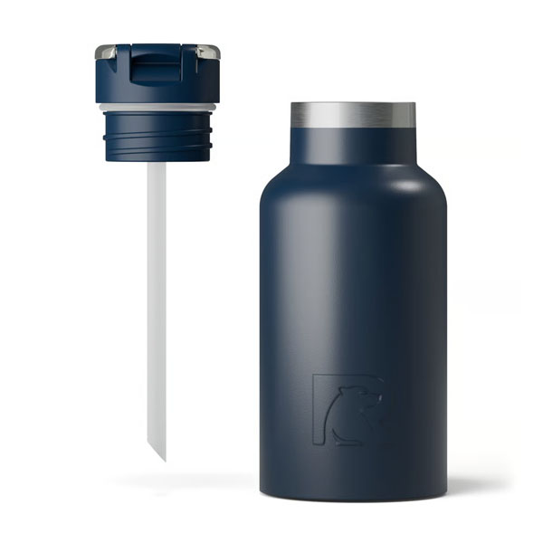 RTIC Outdoors - 12oz Little Journey Bottle - Navy - Image 5
