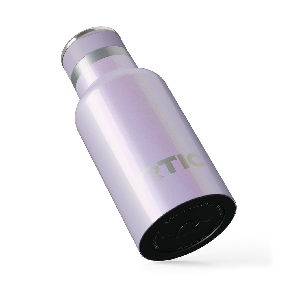 RTIC Outdoors - 12oz Little Journey Bottle - Lavender Glitter - Image 7