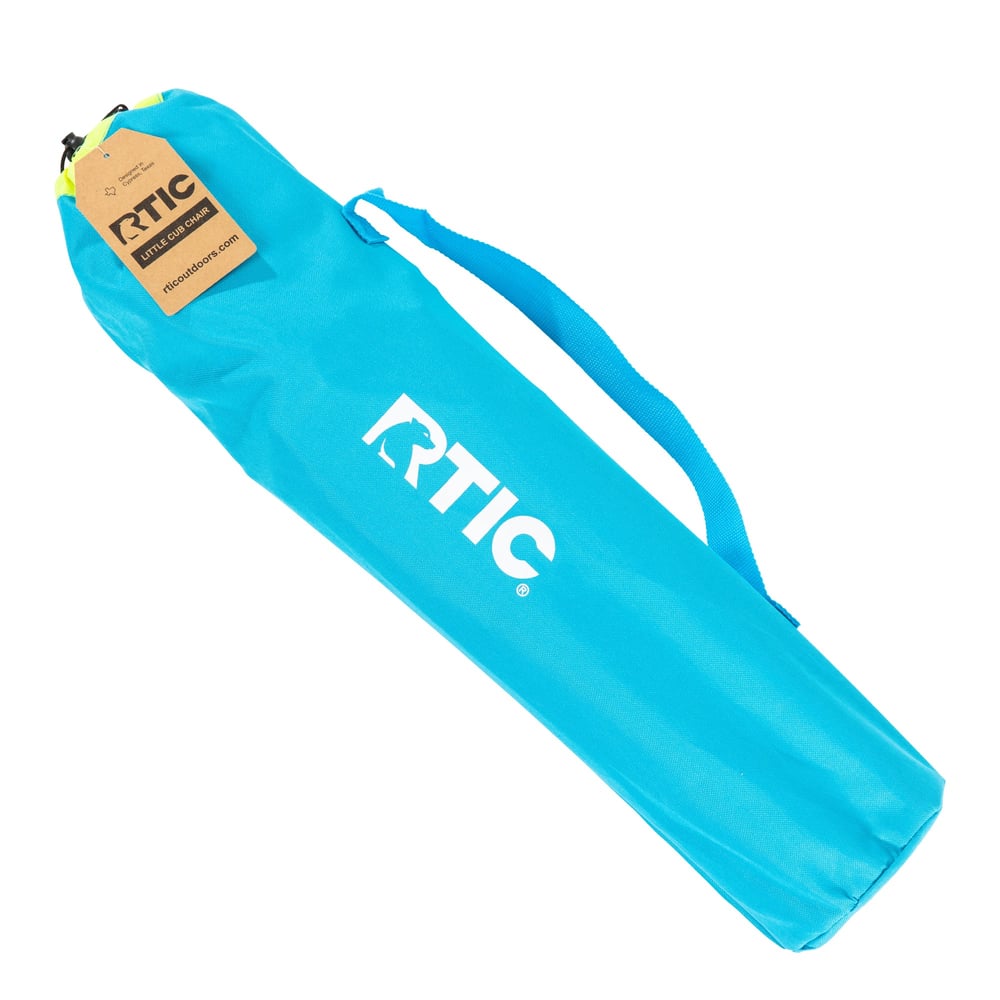 RTIC Outdoors - Little Cub Folding Chair-Firefly - Image 7