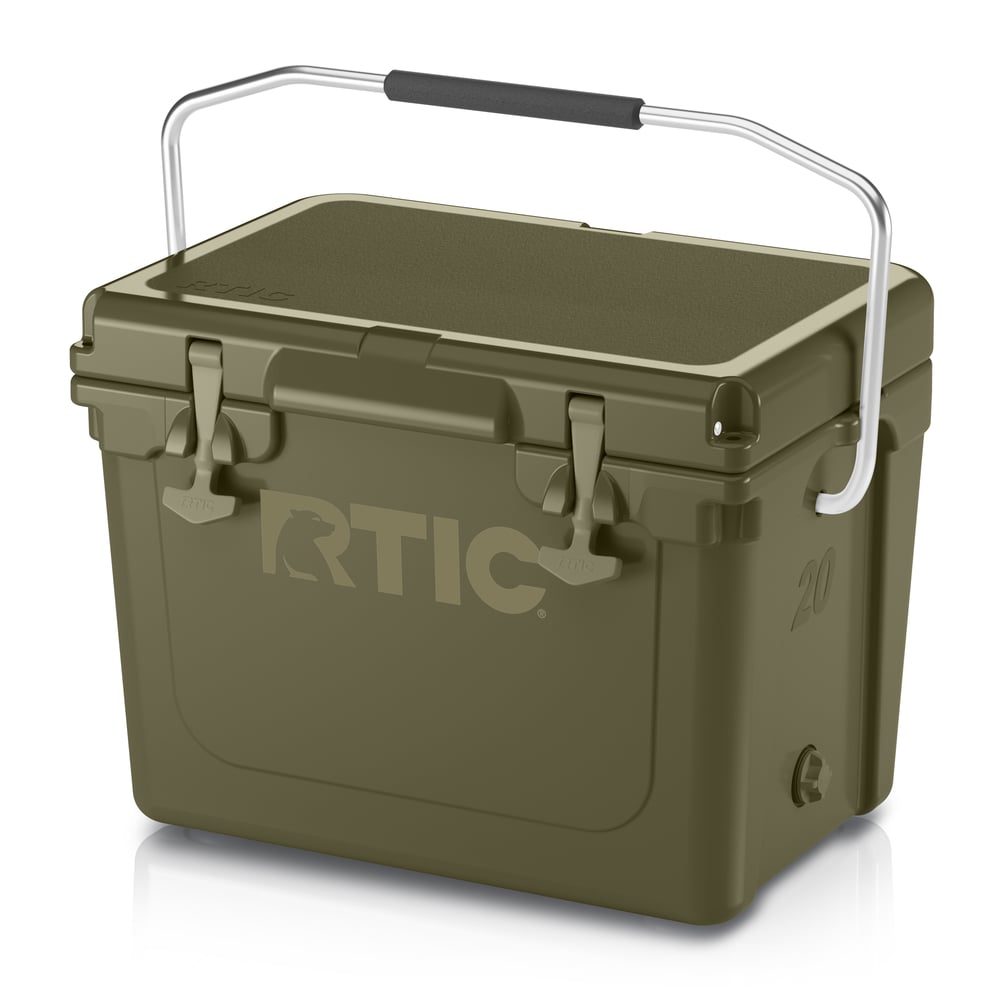 RTIC Outdoors - 20 QT Ultra-Tough Cooler - Oliver