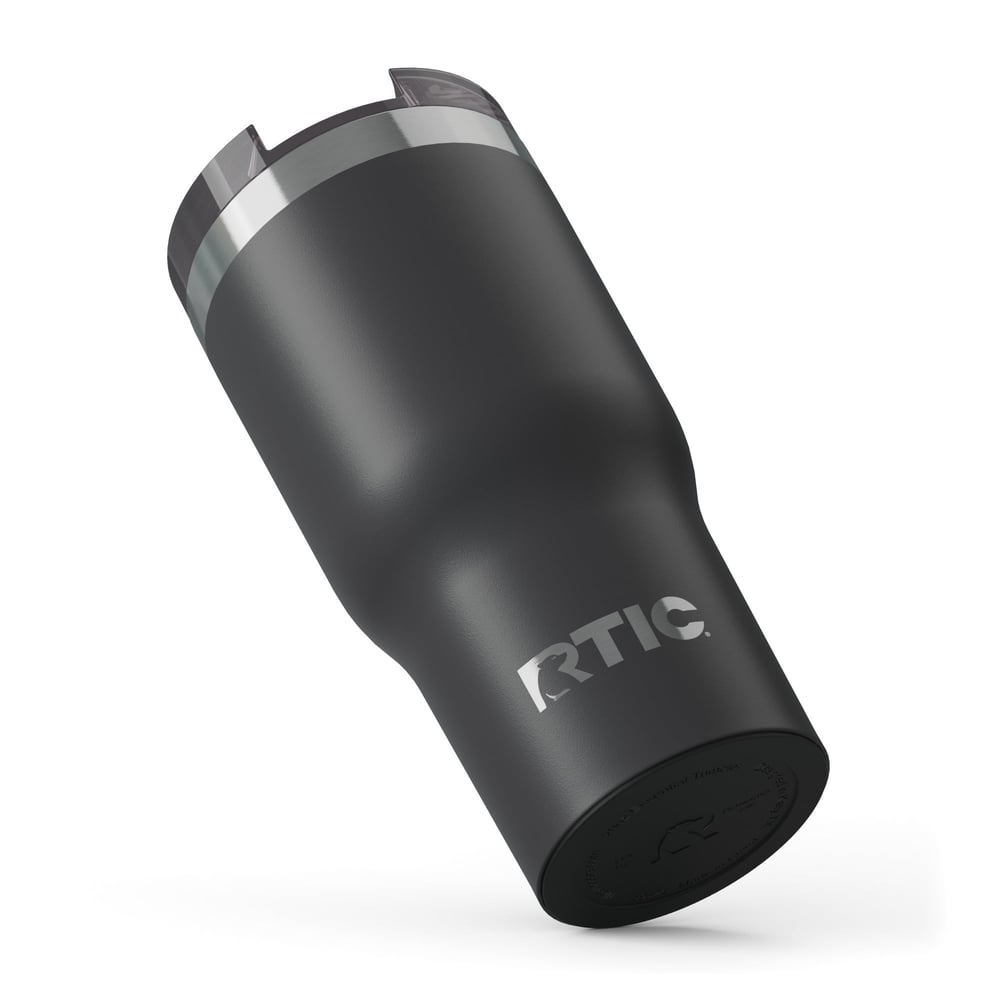 RTIC Outdoors - Essential Tumbler - Graphite - Image 5