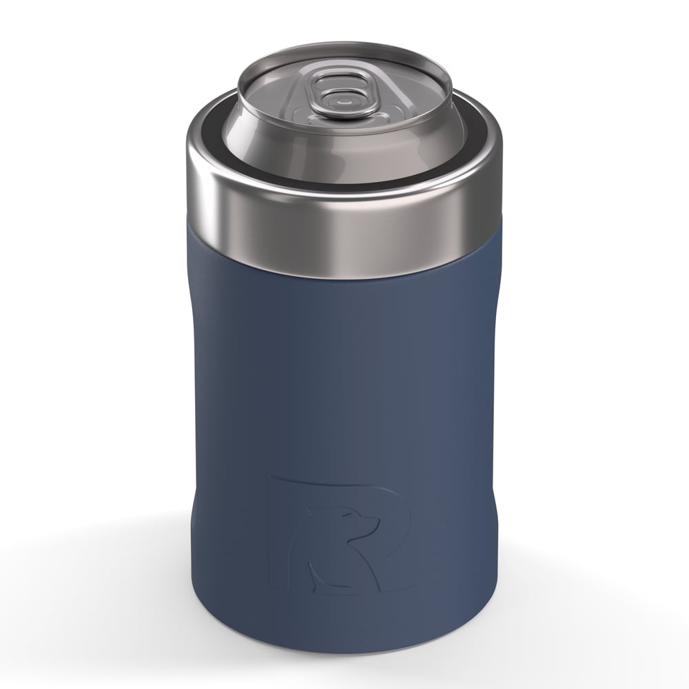 RTIC Outdoors - 12oz Ultimate Can Cooler - Navy - Image 3