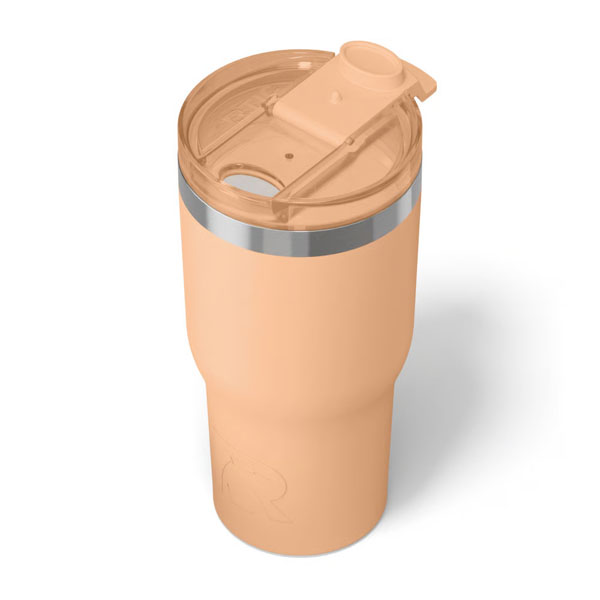 RTIC Outdoors - Essential Tumbler - Peach Tea - Image 6