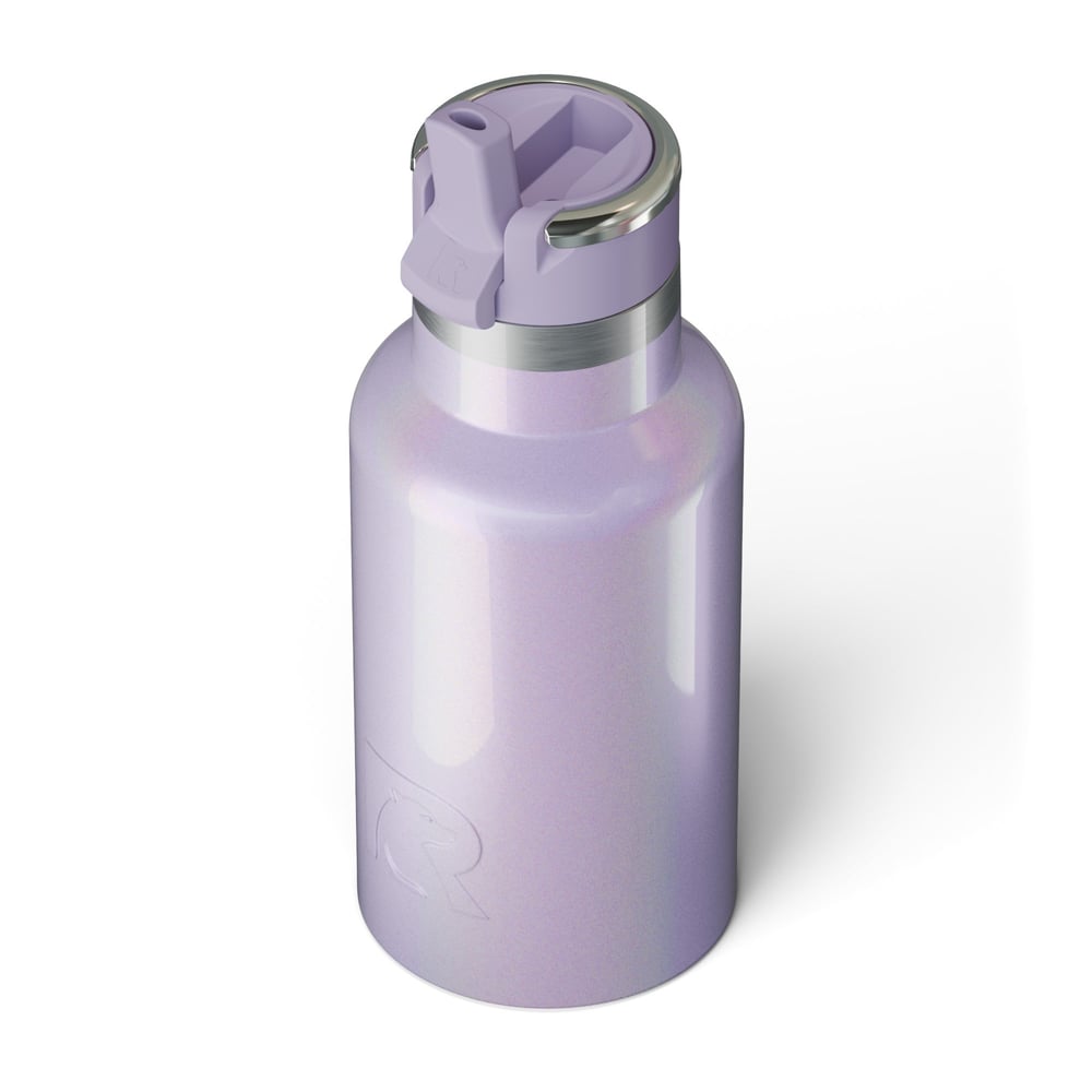 RTIC Outdoors - 12oz Little Journey Bottle - Lavender Glitter - Image 3