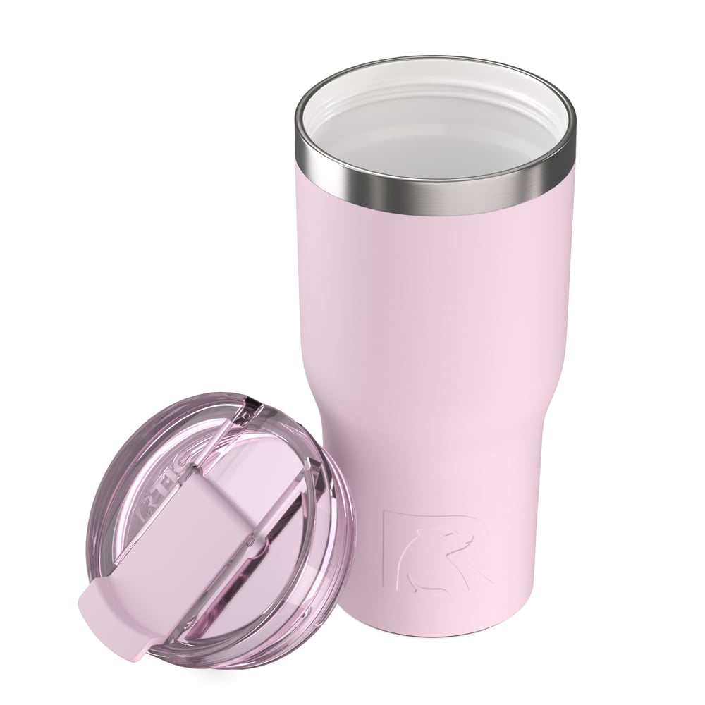 RTIC Outdoors - Essential Tumbler - Pale Pink - Image 4