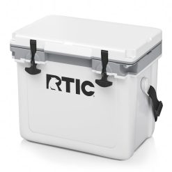 RTIC Outdoors - 22 QT Ultra-Light Cooler - White & Grey