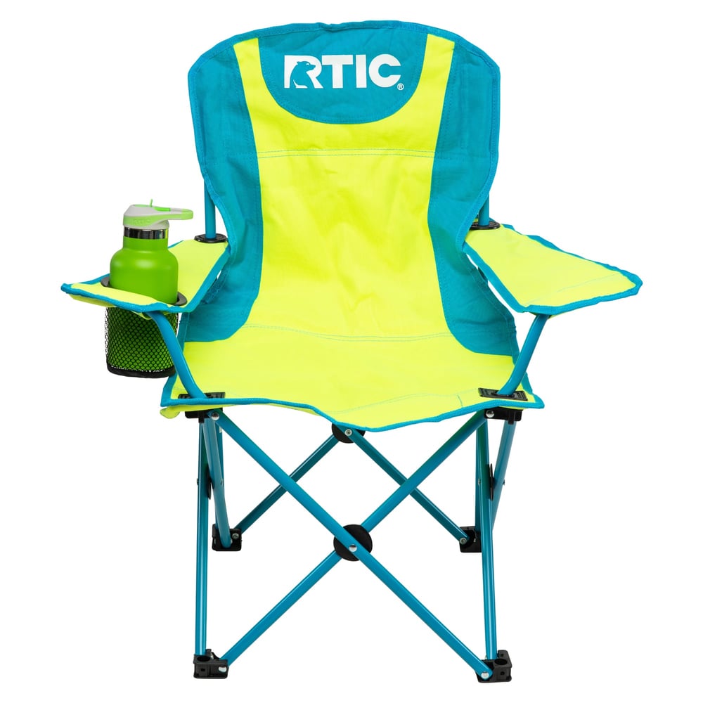 RTIC Outdoors - Little Cub Folding Chair-Firefly - Image 3