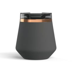 Alternative view of RTIC Outdoors - 8oz Happy Hour Lowball Tumbler - Light Black